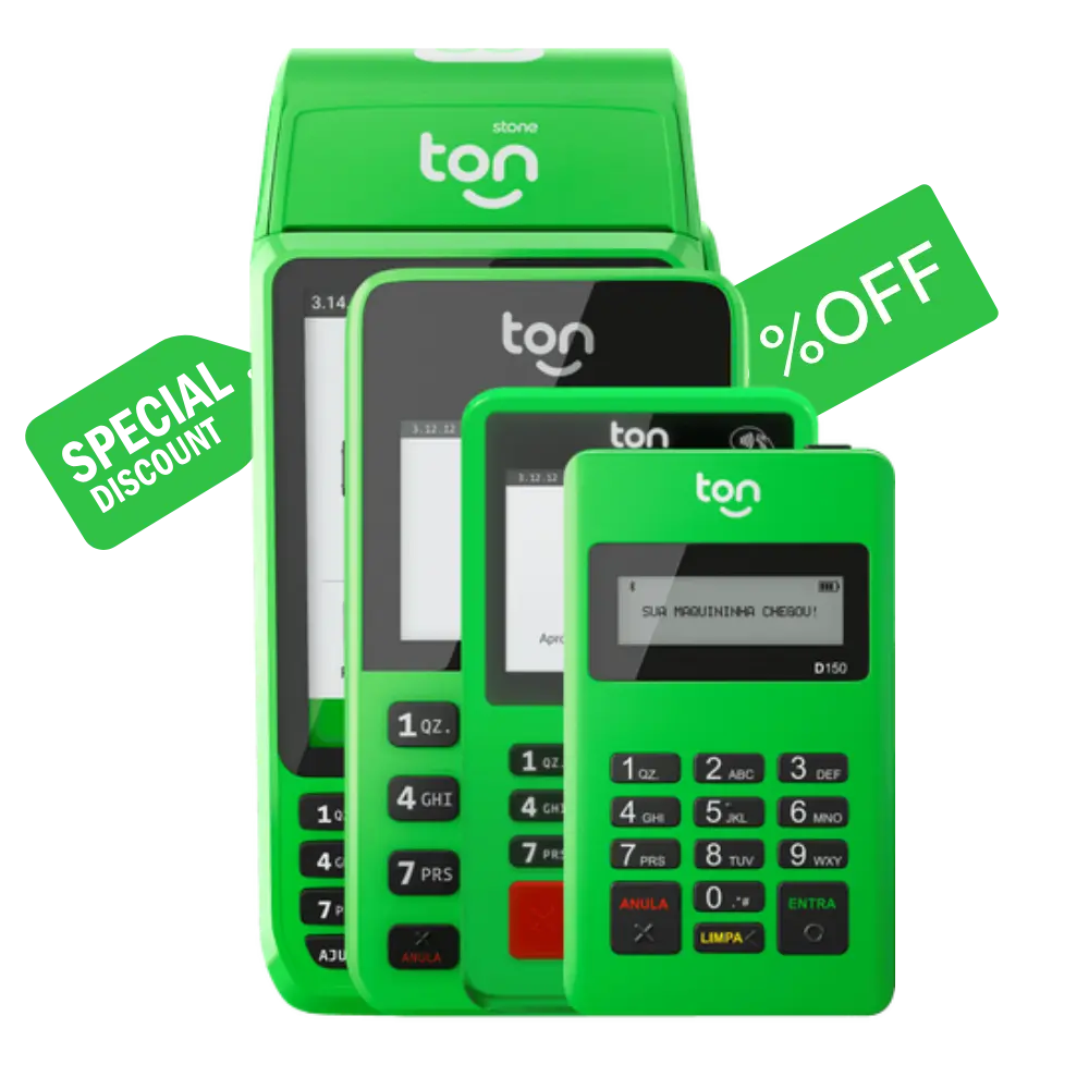 maquina ton comprar